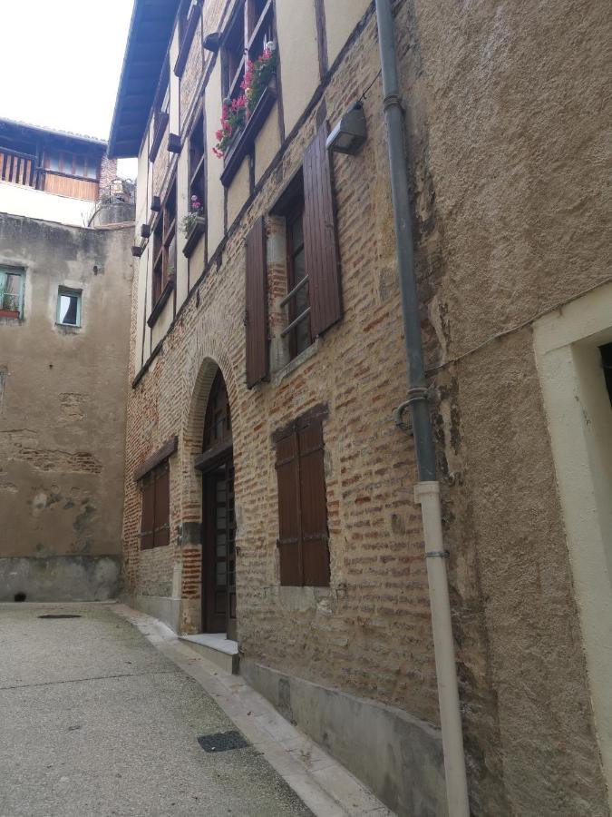 Ferienwohnung Beau Studio Renove Lumineux , Calme , Wifi Cahors Exterior foto