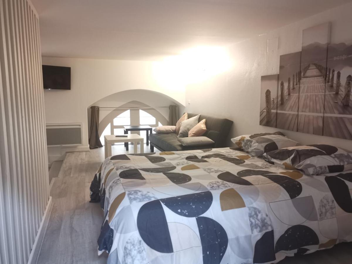 Ferienwohnung Beau Studio Renove Lumineux , Calme , Wifi Cahors Exterior foto
