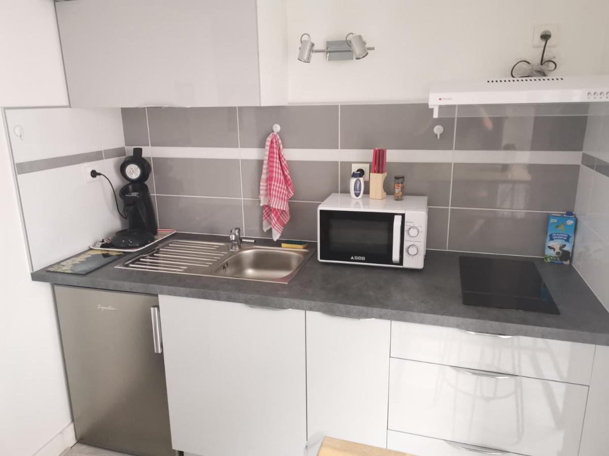Ferienwohnung Beau Studio Renove Lumineux , Calme , Wifi Cahors Exterior foto