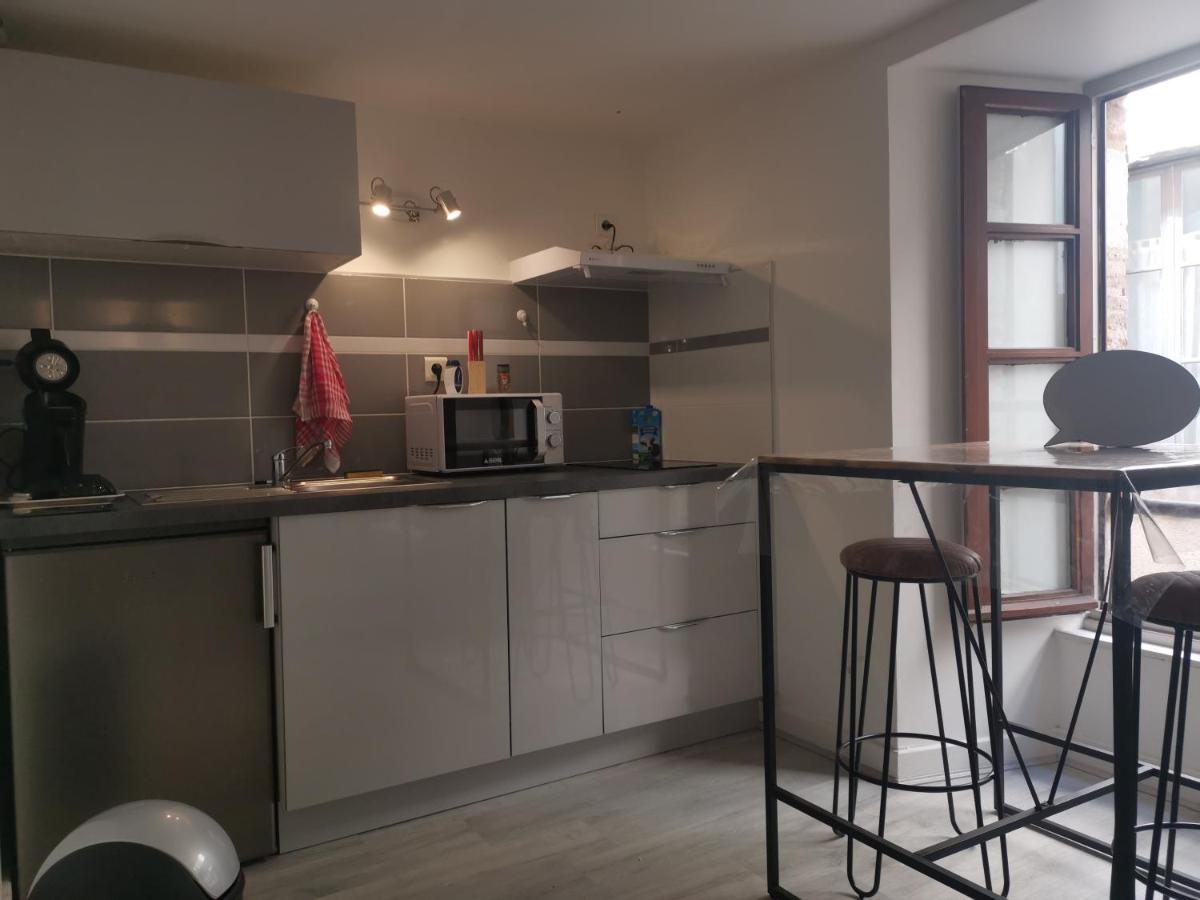 Ferienwohnung Beau Studio Renove Lumineux , Calme , Wifi Cahors Exterior foto
