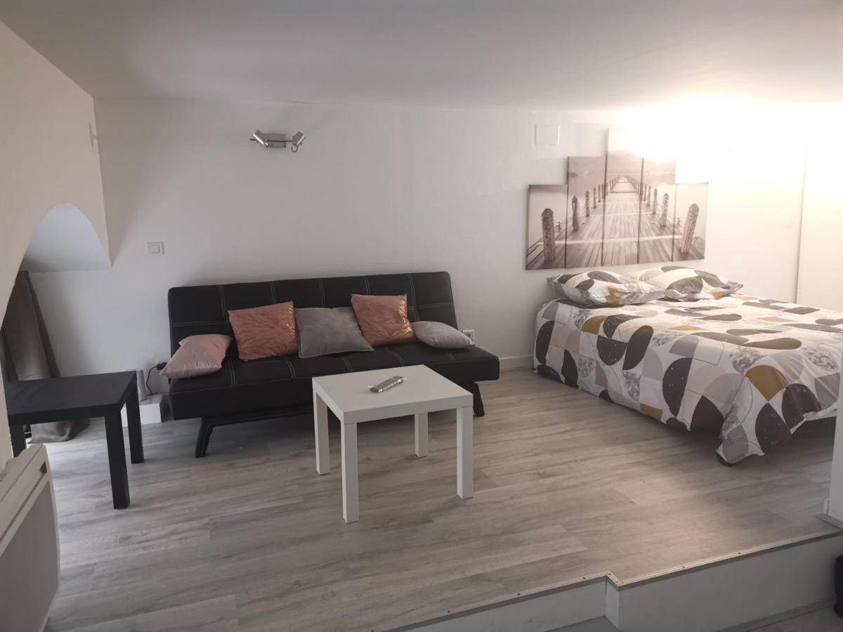 Ferienwohnung Beau Studio Renove Lumineux , Calme , Wifi Cahors Exterior foto